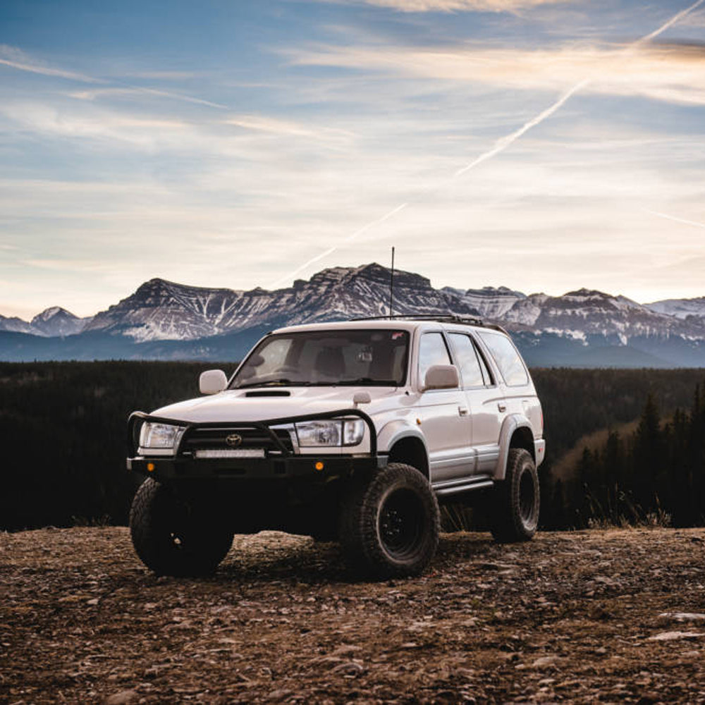 Coastal Offroad High Clearance Front Bumper DIY Kit l 3rd Gen 96 - 02