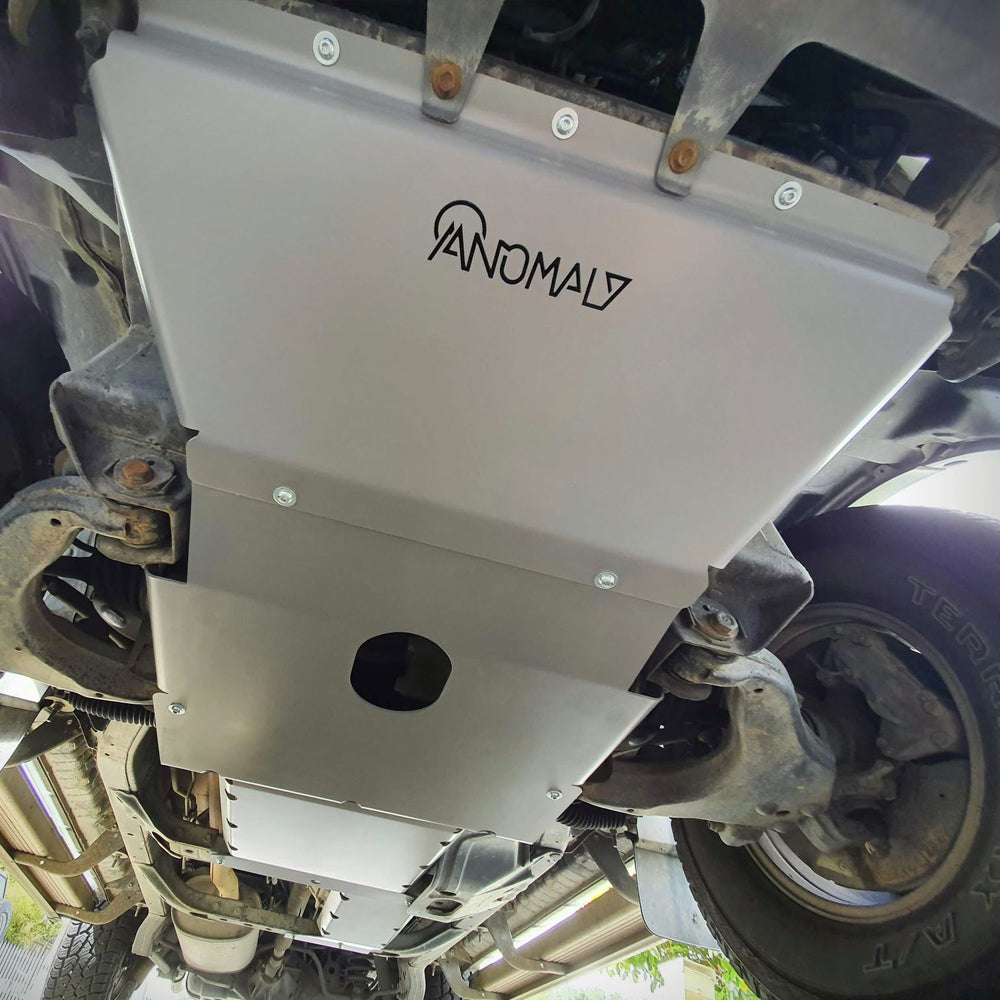 Anomaly Offroad Underbody Protection l 3rd Gen 96 - 02