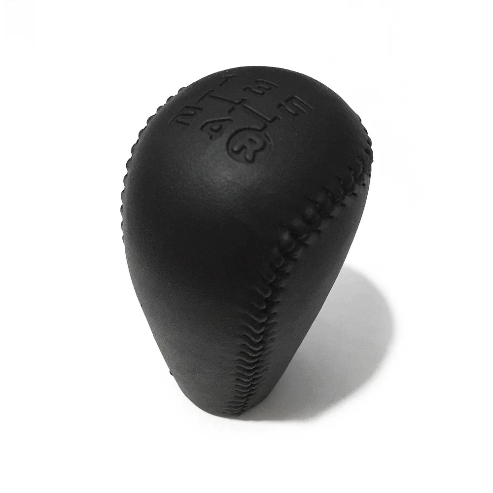 Leather Gear Knob l 3rd Gen 96 - 02