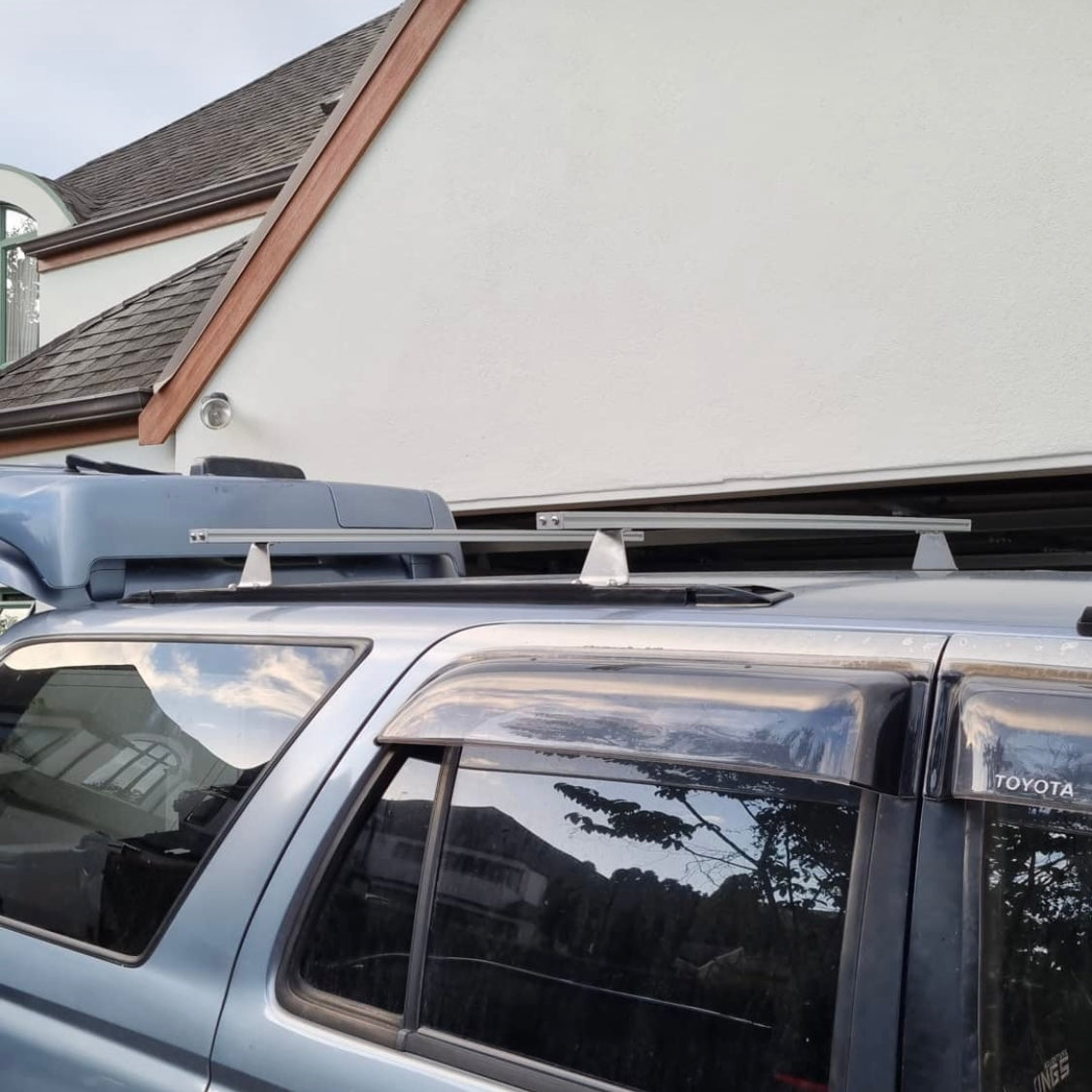 Standard Roof Platform Rack l 3rd Gen 96 - 02