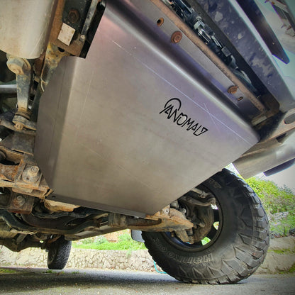 Anomaly Offroad Front Skidplate l 2nd Gen 89 - 95