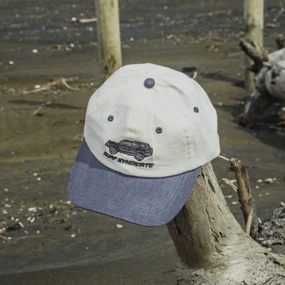 Dirty Lids x Surf Syndicate Hemp Hat