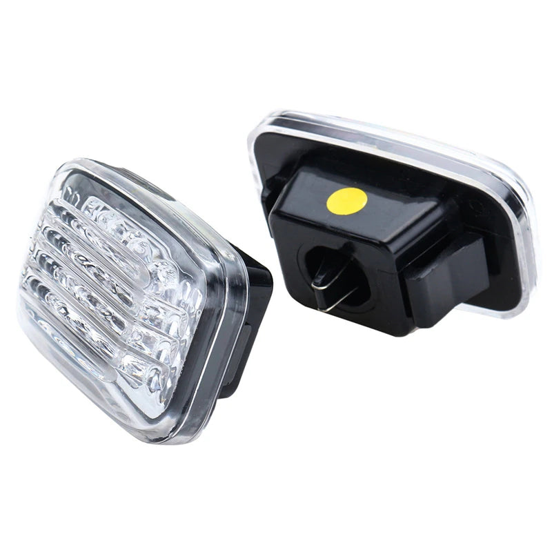 LED Clear Side Indicators l 2nd & 3rd Gen 89 - 02