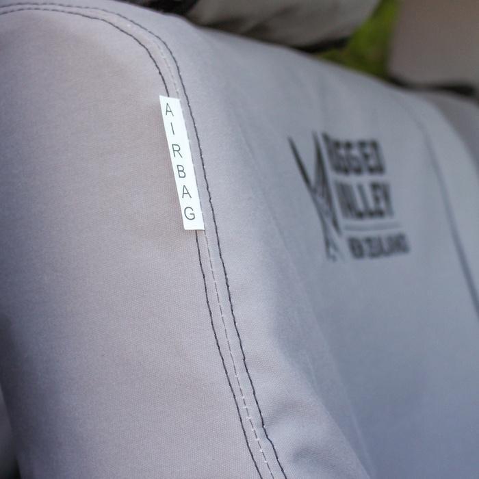 Rugged Valley Heavy Duty Seat Covers l 2nd & 3rd Gen 89 - 02