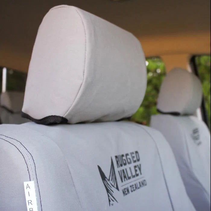 Rugged Valley Heavy Duty Seat Covers l 2nd & 3rd Gen 89 - 02