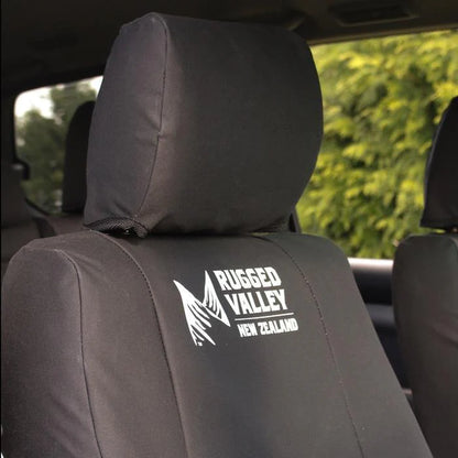 Rugged Valley Heavy Duty Seat Covers l 2nd & 3rd Gen 89 - 02