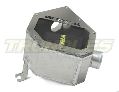 Trundles Aluminium Airbox l 3rd Gen 96 - 02