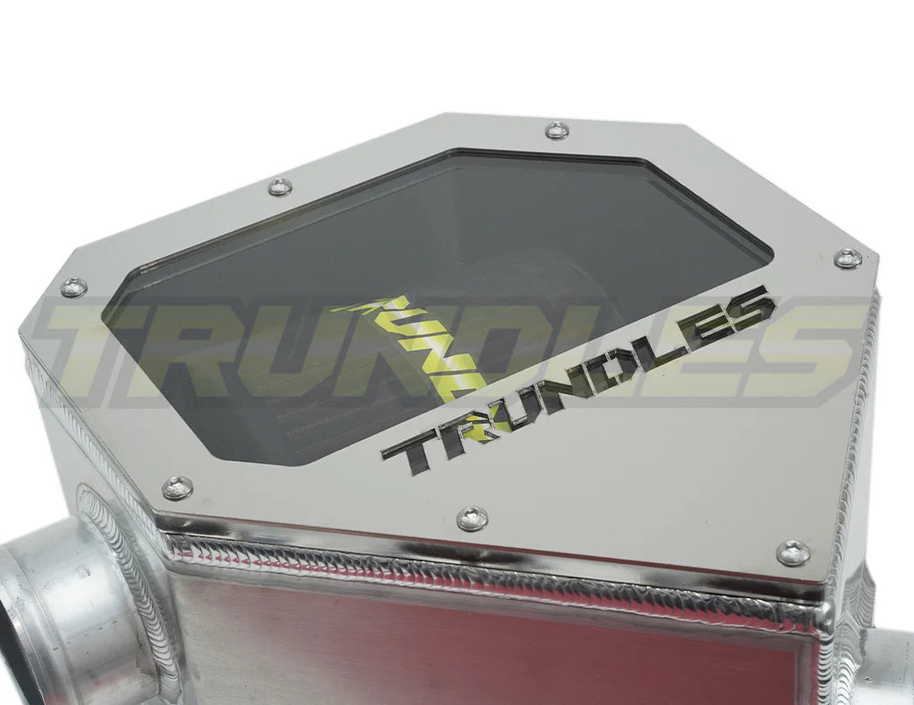 Trundles Aluminium Airbox l 3rd Gen 96 - 02