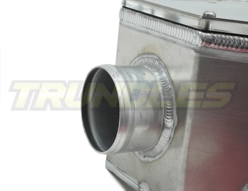 Trundles Aluminium Airbox l 3rd Gen 96 - 02