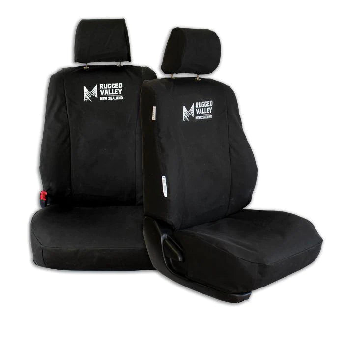 Rugged Valley Heavy Duty Seat Covers l 2nd & 3rd Gen 89 - 02