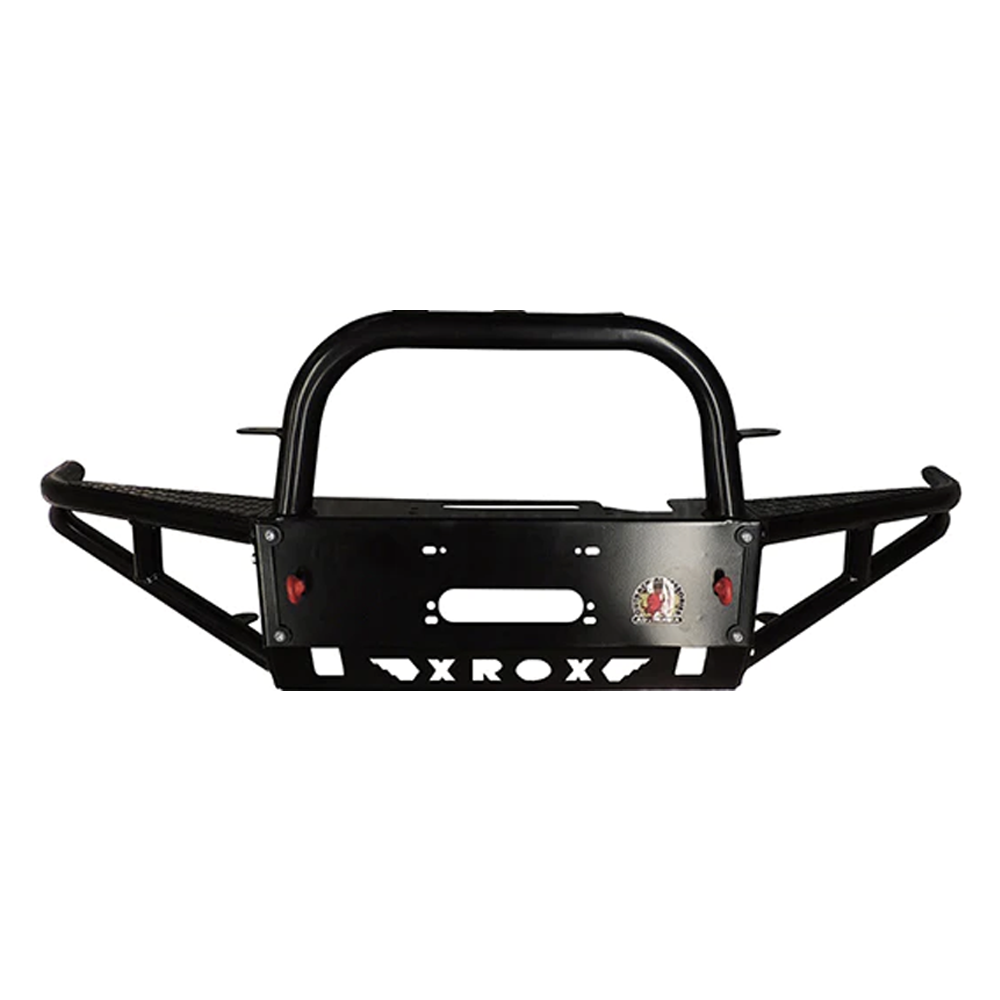 XROX Hilux Surf Bull Bar l 3rd Gen 96 - 02