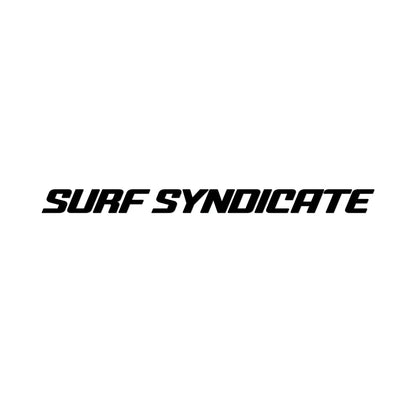 Surf Syndicate Window Banner