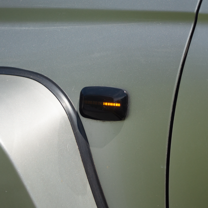 LED Dynamic Side Indicators l 2nd & 3rd Gen 89 - 02